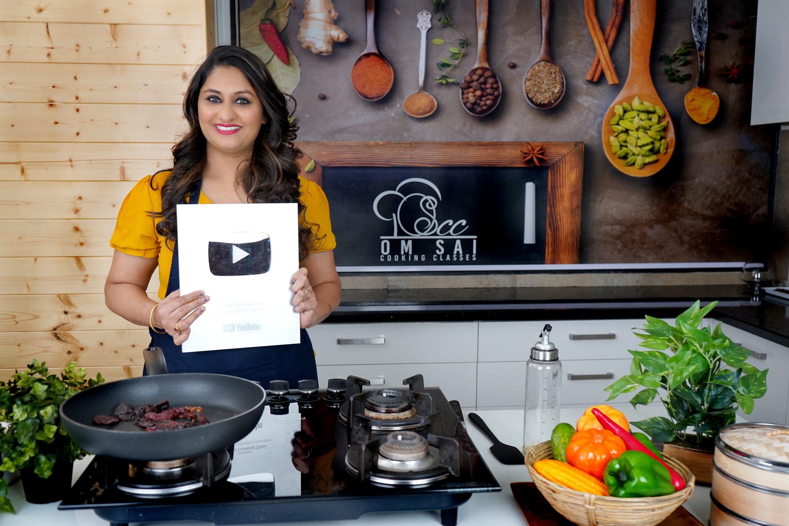 about Om Sai Cooking Classes